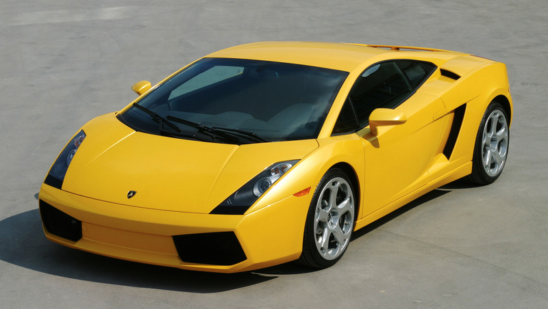 Illustration for article titled The Lamborghini Gallardo Is Aging Really Well